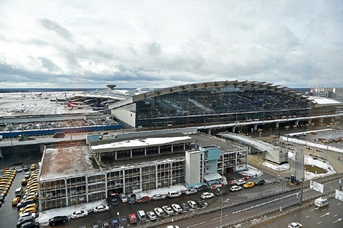 تهدید به بمب گذاری باعث تخلیه فرودگاه مسکو شد