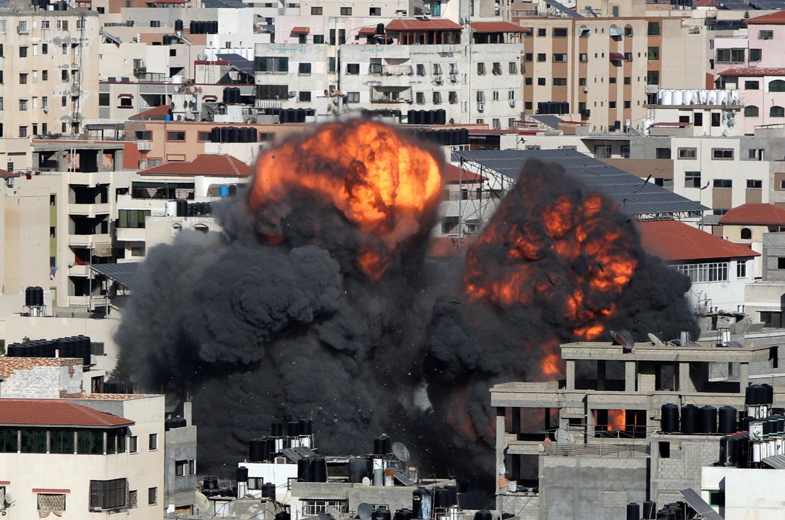 درگیری بین آمریکا و اسرائیل بر سر توافق غزه/تل آویو نسل کشی را تشدید کرد