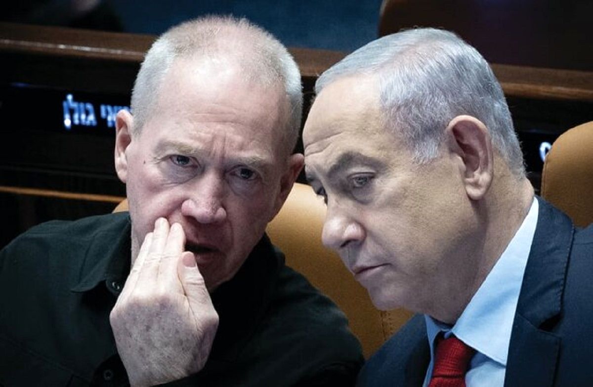 حکم بازداشت نتانیاهو و گالانت صادر شد + جزئیات مهم