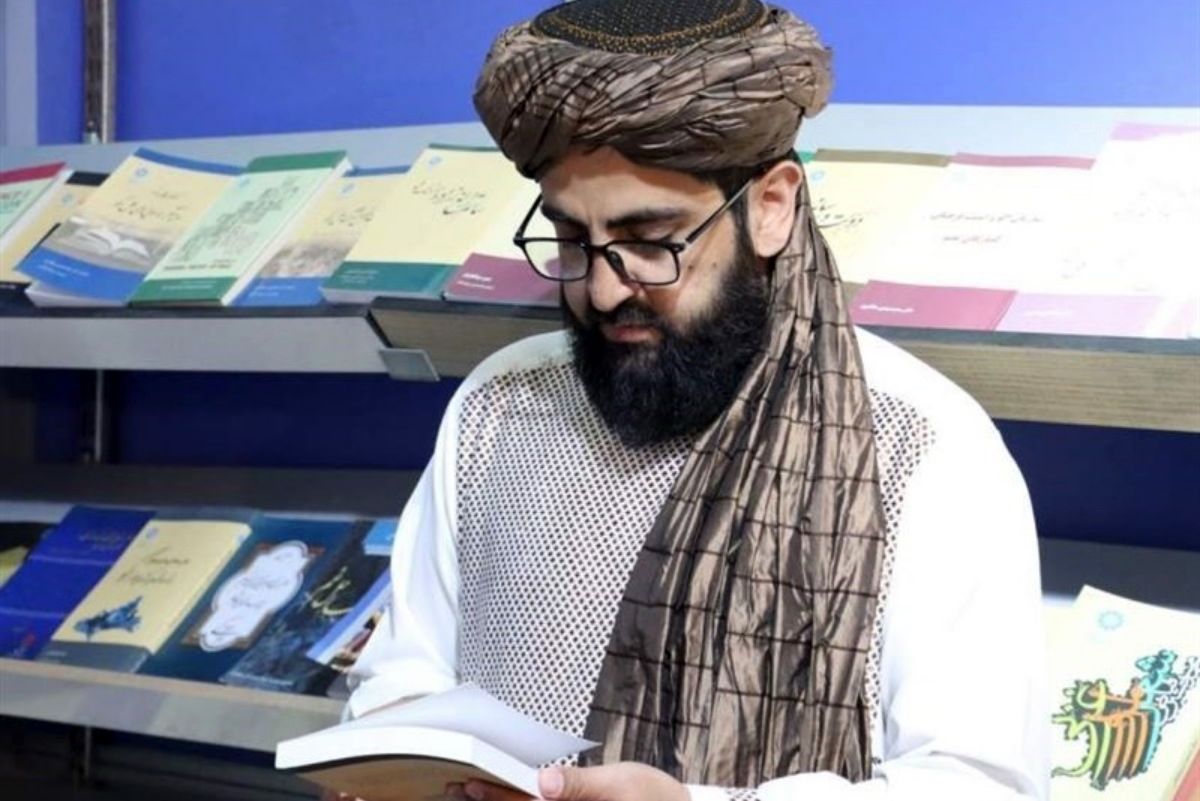 وی دلیل حضور ضعیف ناشران افغانستانی در نمایشگاه کتاب تهران/طالبان را تشریح کرد